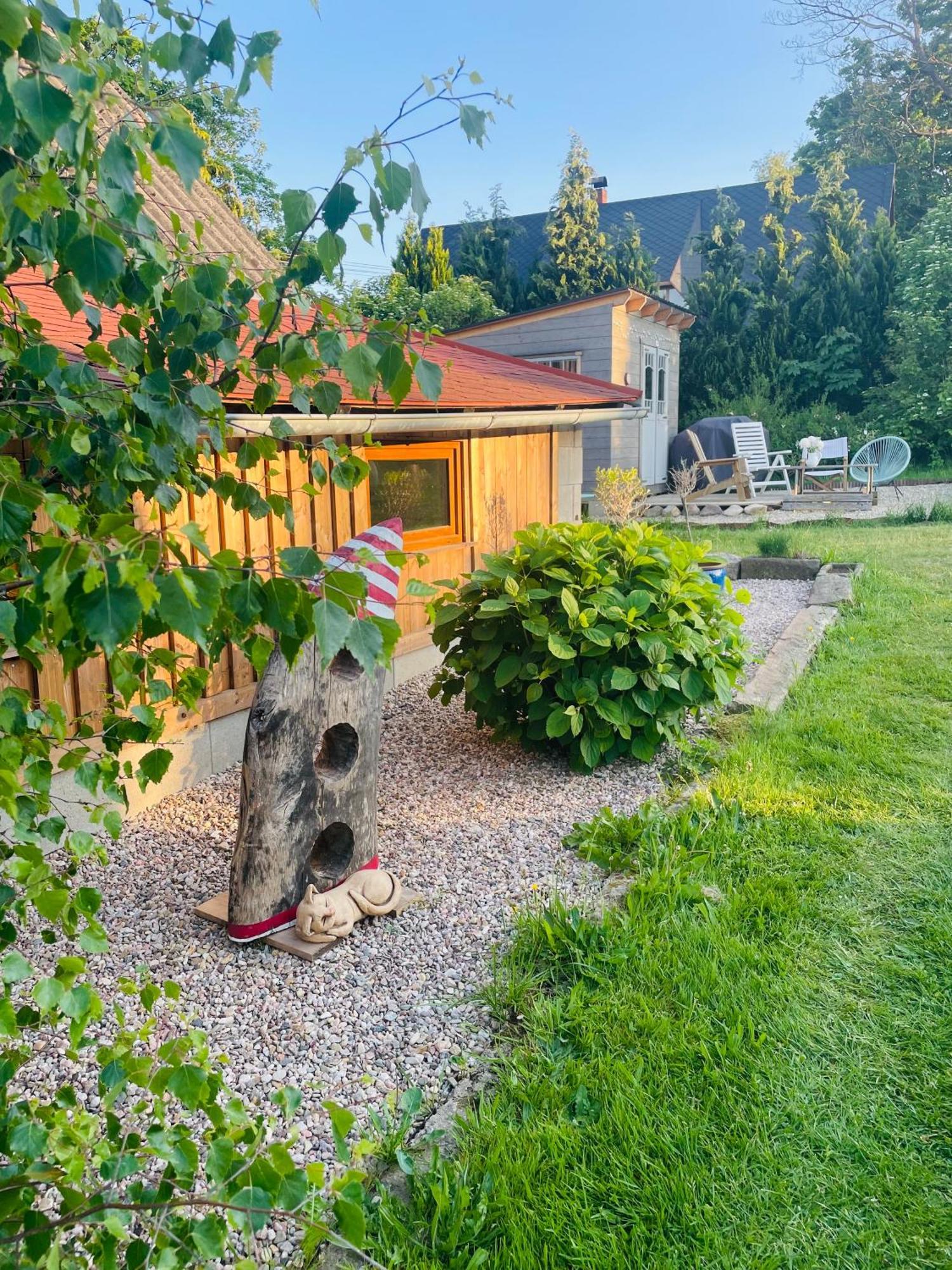 Apartman U Mluvicich Kamenu Stare Krecany Exterior photo