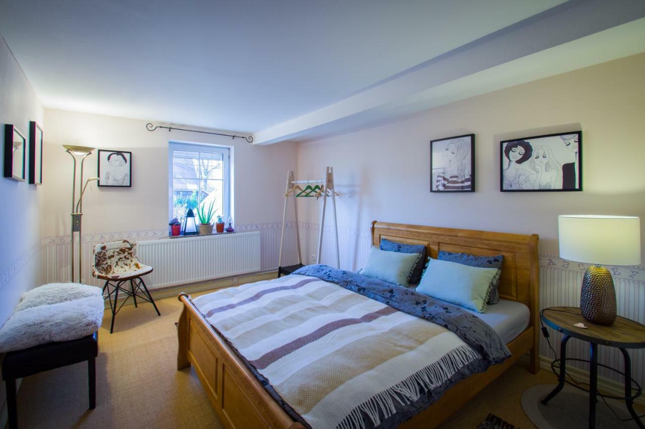 Apartman U Mluvicich Kamenu Stare Krecany Exterior photo