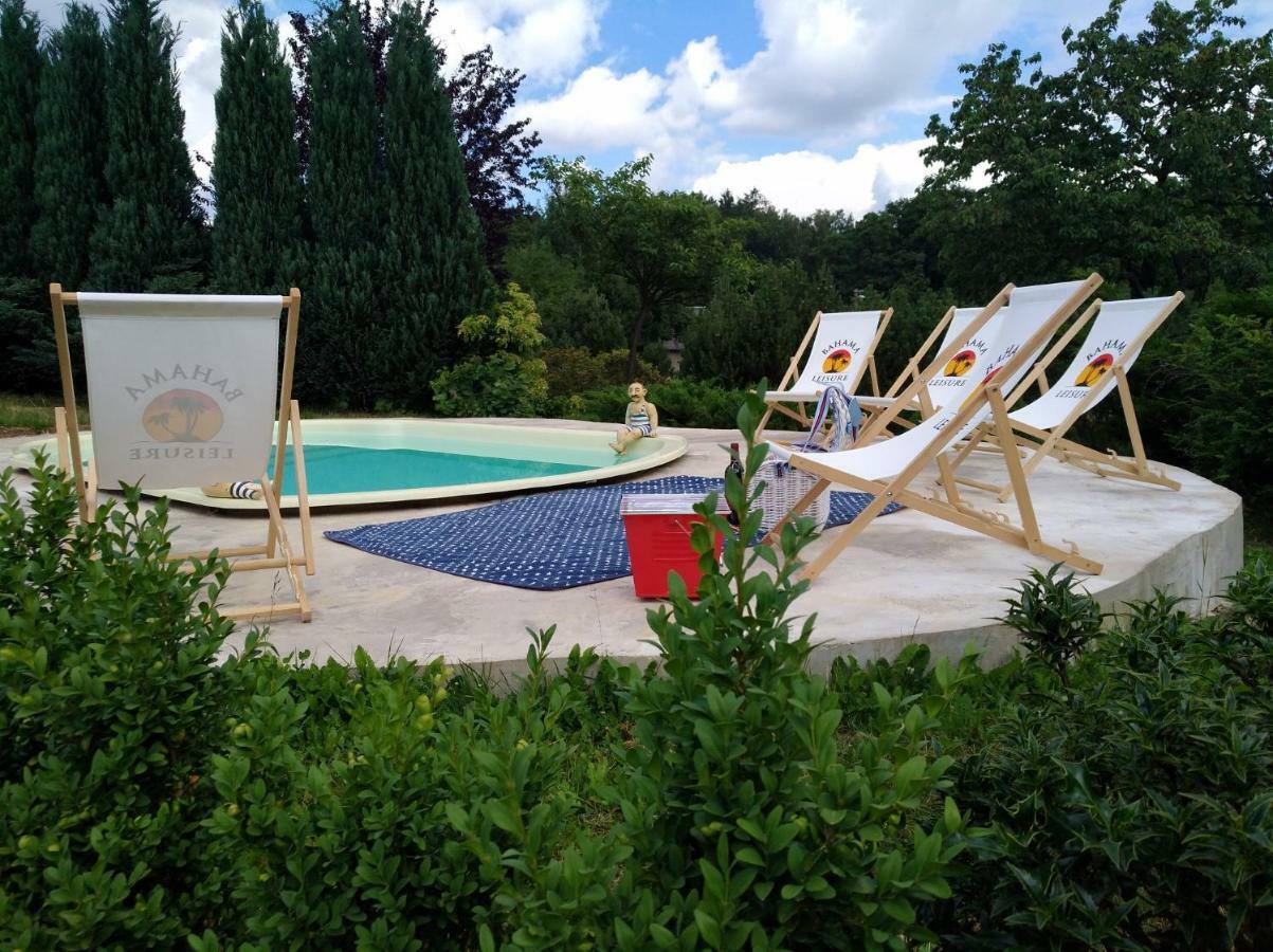 Apartman U Mluvicich Kamenu Stare Krecany Exterior photo
